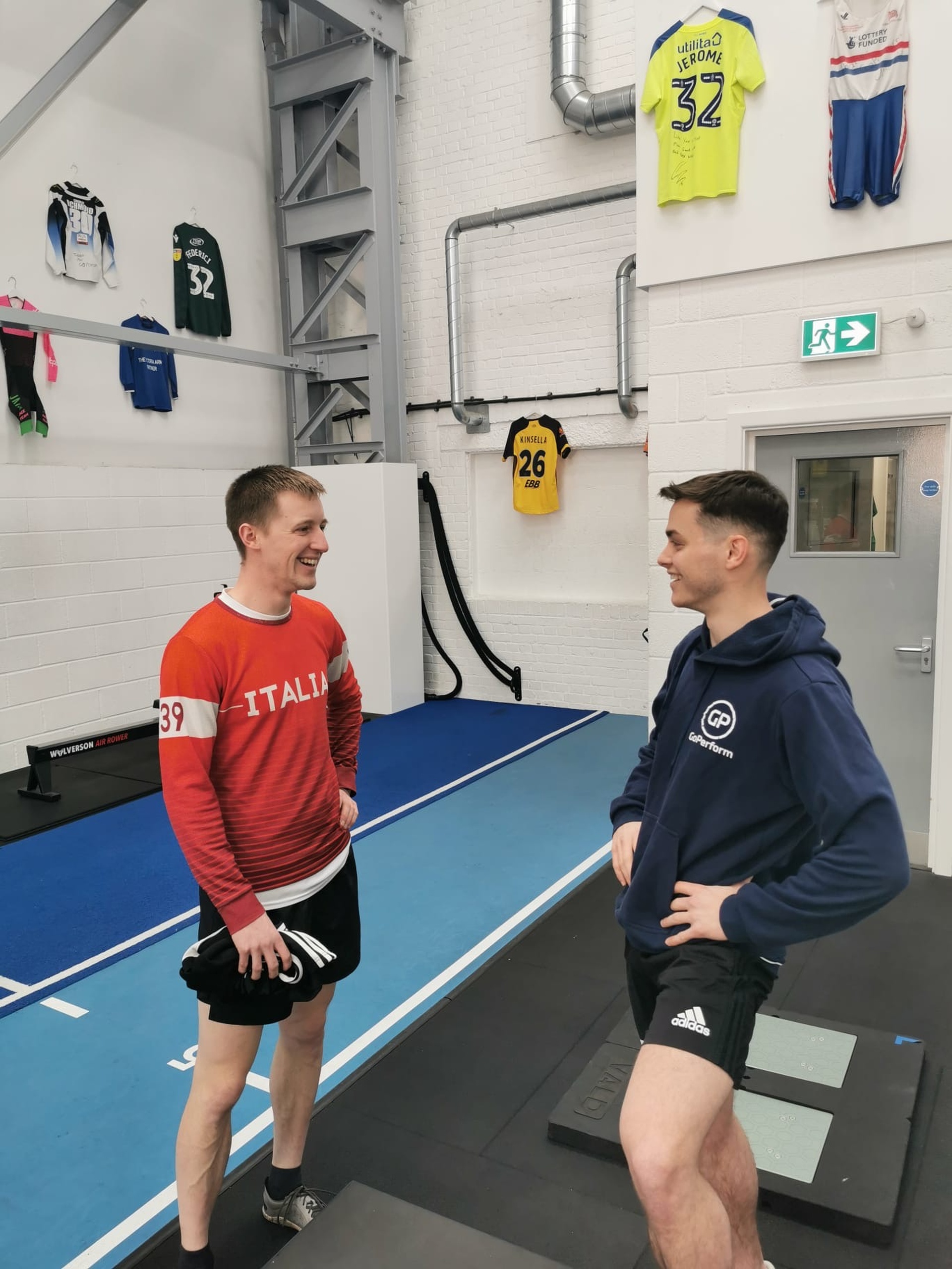 Coach Wilde profile