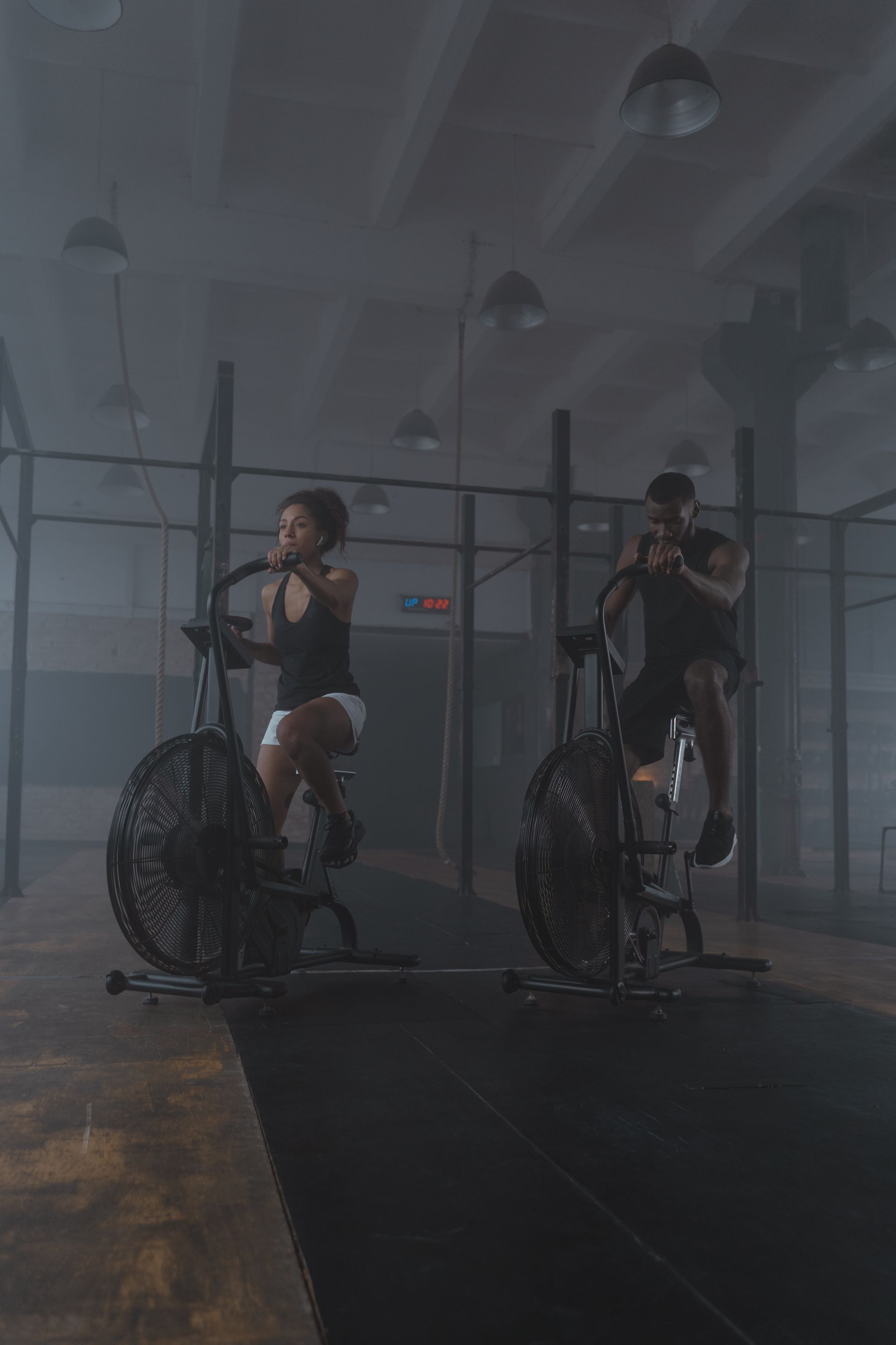 Athletic performance training